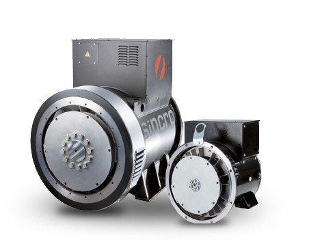 Sale and Shipping Single and Three Phase Alternators| Man.El.Service