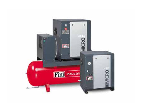 Compressori - Vendita e Spedizioni Internazionali | Man.El.Service