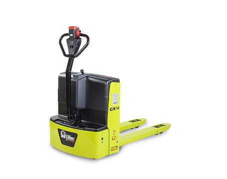 Sale and Shipping of Electric Pallets Trucks | Man.El.Service