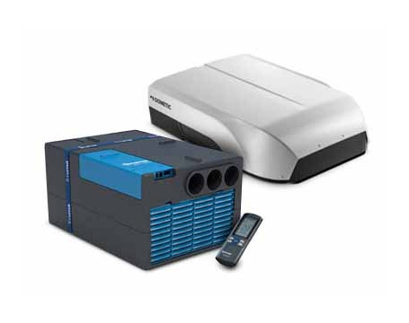 Sale of Air Conditioners for Vehicles and Boats | Man.El.Service