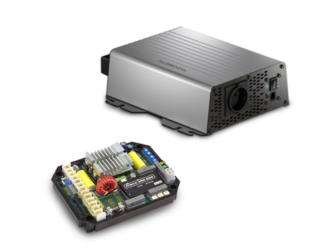 Regolatori di tensione / Inverter / Trasformatori