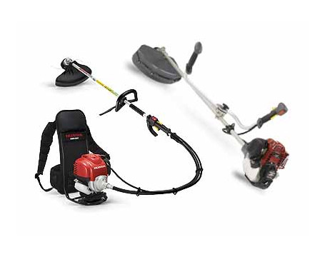 Sales and International Shipping Brushcutters | Man.El.Service