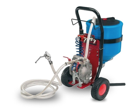 Peristaltic Pumps for Dense Products for Sale | Man.El.Service