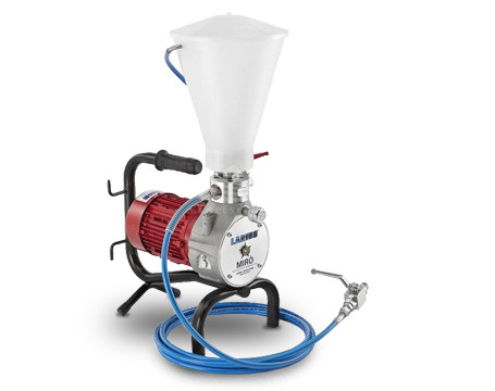 Sale and Shipping of Resins Injection Pumps | Man.El.Service