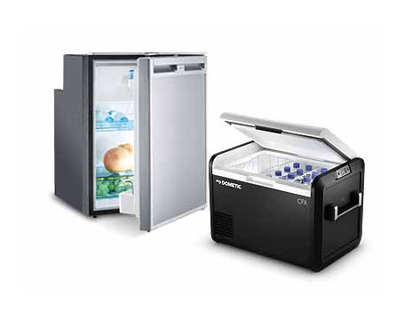 Sale and Shipping of Dometic Refrigerators | Man.El.Service