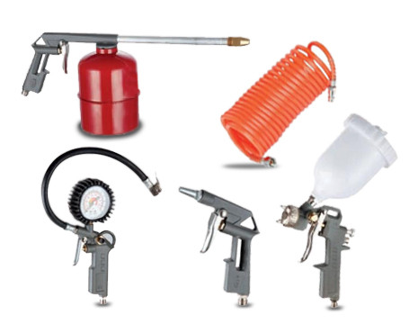 Sale of Accessories and spare parts for Compressors |Man.El.Service