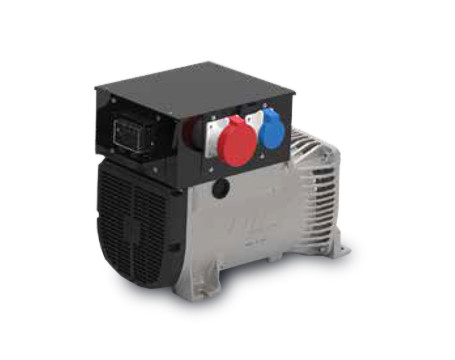 Sale of Accessories and Spare Parts for Alternators | Man.El.Service