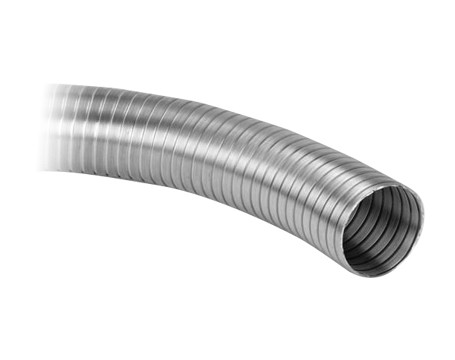 FLEXIBLE MUFFLER - PIPES