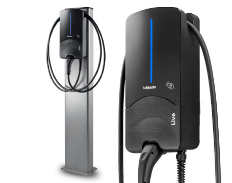 Stazioni di ricarica per auto elettriche