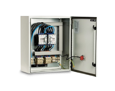 Sale and Shipping of Accessories and Spare Parts for Generating Sets