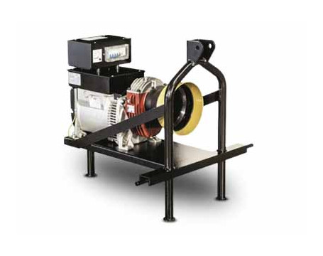 GENERATOR PTO SHAFT SET