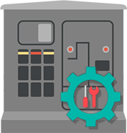 Cabine di Media Tensione